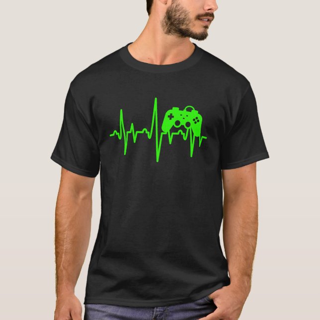 Player's pulse T-Shirt (Vorderseite)