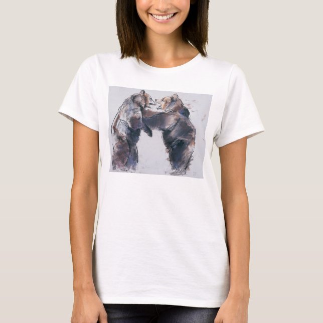 Playfight 2001 T-Shirt (Vorderseite)