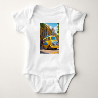 Playful Baby Gift Baby Strampler