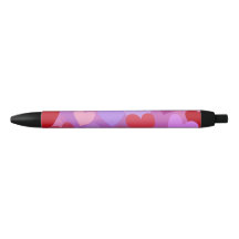 Playful Colorful Heart Pattern