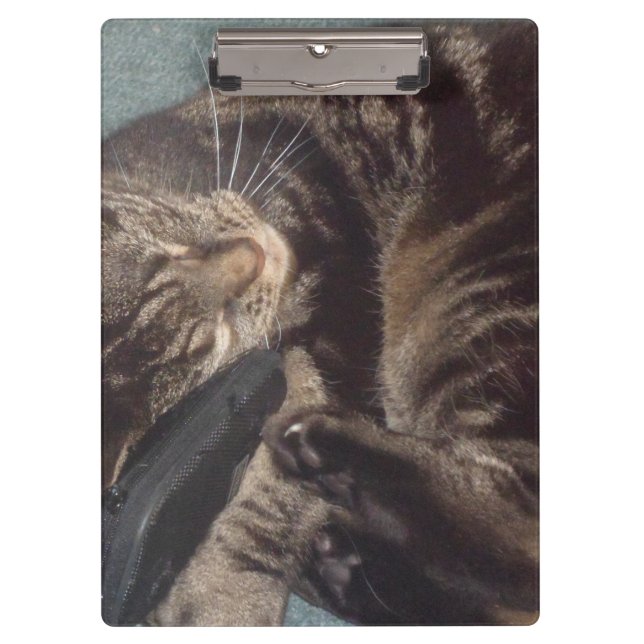 Playful Dave Clipboard Klemmbrett (Vorderseite)