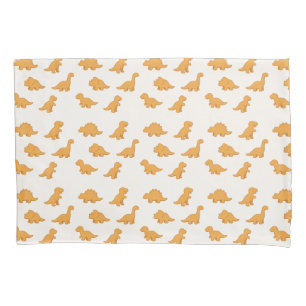 Playful Dinosaurier Chicken Nugget Soft Kids Bedti Kissenbezug