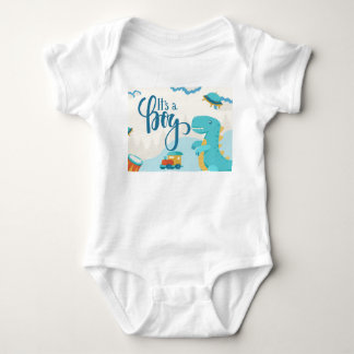 Playful Dinosaurier Shirts