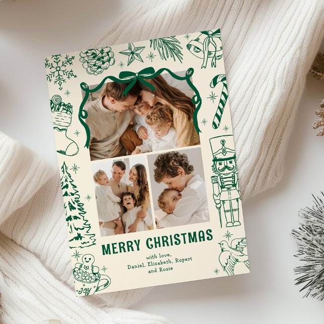 Playful Doodle 3 Foto Weihnachten (Von Creator hochgeladen)