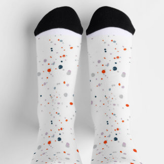 Playful Dots: Polka Dot Socks Socken