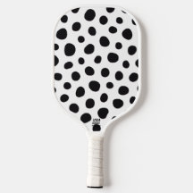 Playful Energy Dalmatian Inspired Dotted Spots