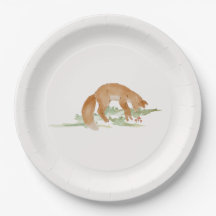 Playful Fox Party Teller
