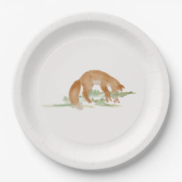 Playful Fox Party Teller