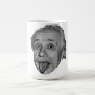 Playful Genius – Albert Einstein  Kaffeetasse