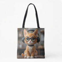 Playful Ginger Cat