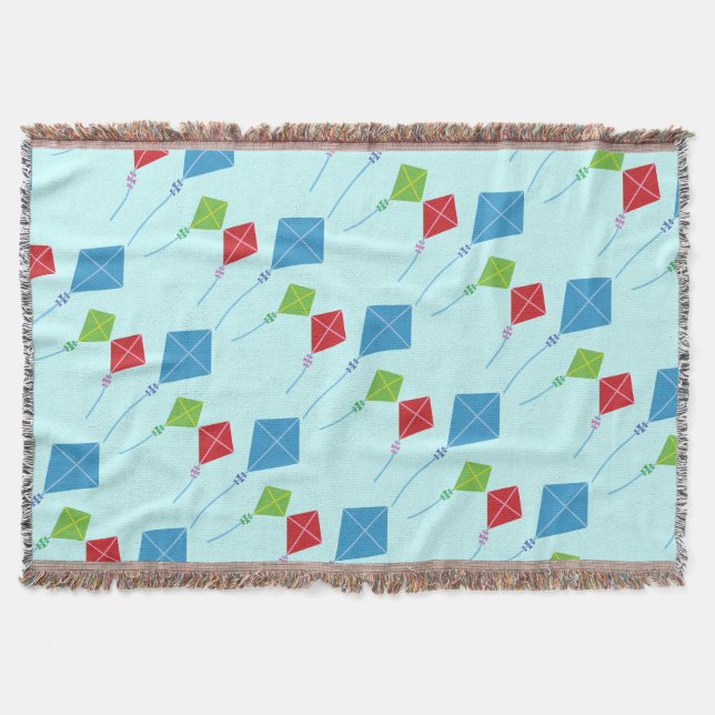 Playful Kites Decke (Vorderseite)