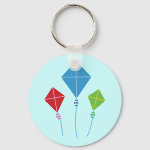 Playful Kites Schlüsselanhänger