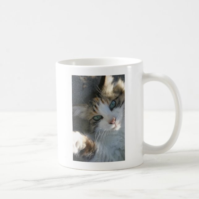 Playful Kitty Kaffeetasse (Rechts)