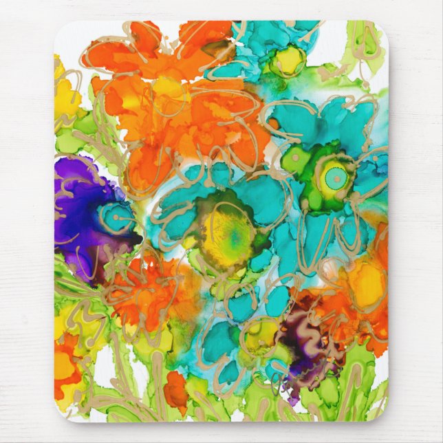 Playful One Mouse Pad Lovitude Mousepad (Vorne)