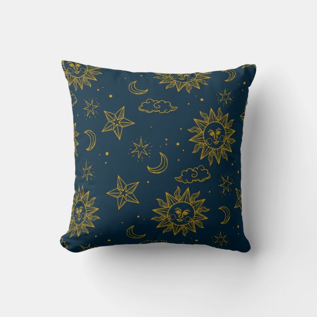 Playful Palette Pillow Kissen (Vorderseite)