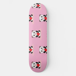 Playful Panda Skateboard pour tous les âges