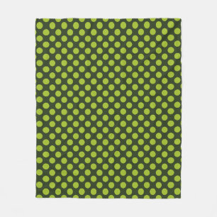 Playful Polka Dots PD-01 Fleecedecke
