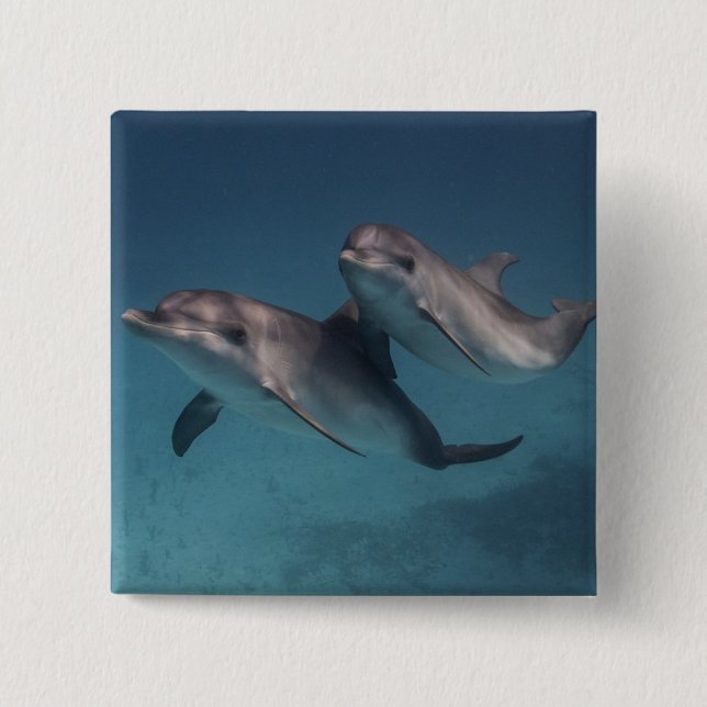 Playful Pose Button (Vorderseite)