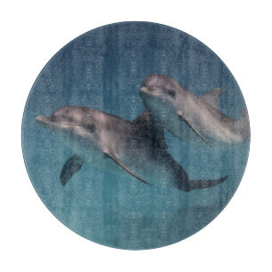 Playful Pose Schneidebrett