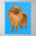 Playful Shih Tzu Pop Art Poster<br><div class="desc">Feiern Sie Ihre Liebe für Shih Tzus mit diesem schicken Tzu Pop Art Design! Mit einer spielerischen und farbenfrohen Darstellung der geliebten Rasse verleiht dieses Kunstwerk jedem Raum eine unterhaltsame und moderne Touch. Ideal für Hundefreunde und Pop-Kunstliebhaber, ist es auf einer Vielzahl von Produkten erhältlich, von Kleidung bis Wohngestaltung. Zeigen...</div>