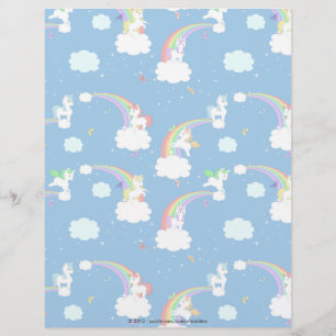 Playful Unicorns