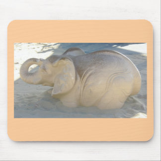 Playground Elephant Mousepad