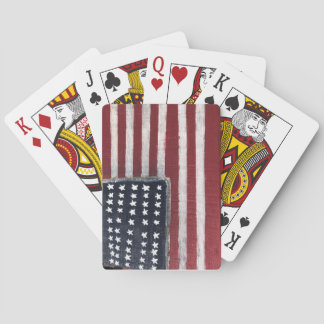 Playing Cards aus Holz Spielkarten