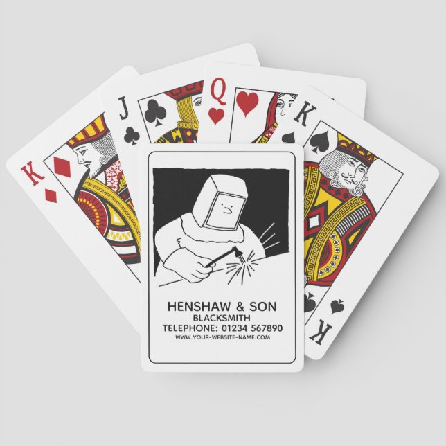 Playing Cards Spielkarten (Rückseite)