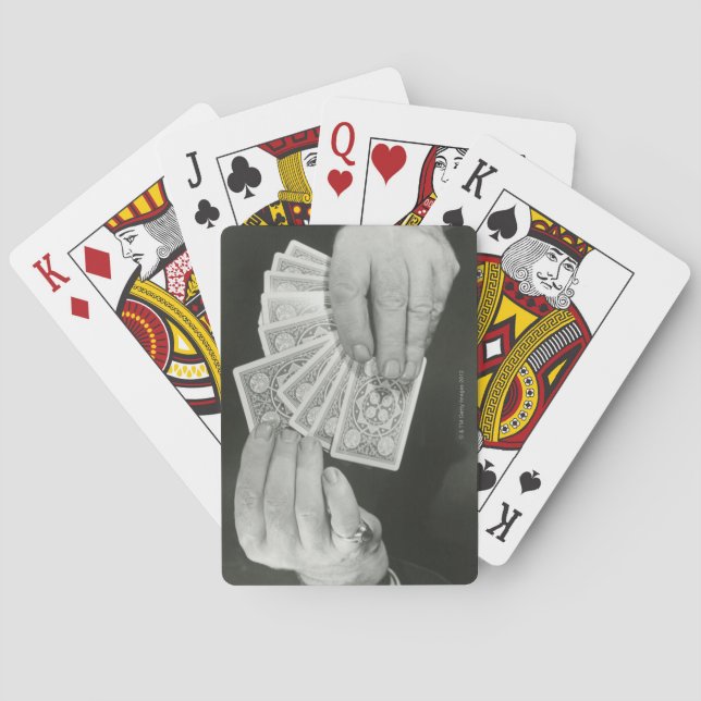 Playing Cards Spielkarten (Rückseite)