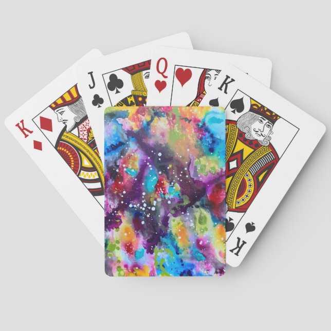 Playing Cards Spielkarten (Rückseite)