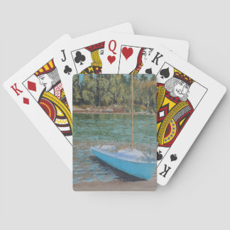 Playing Cards with Daysail Spielkarten