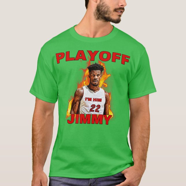 Playoff Jimmy 2 T-Shirt (Vorderseite)