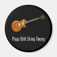 Plays with String Theory - Gitarre