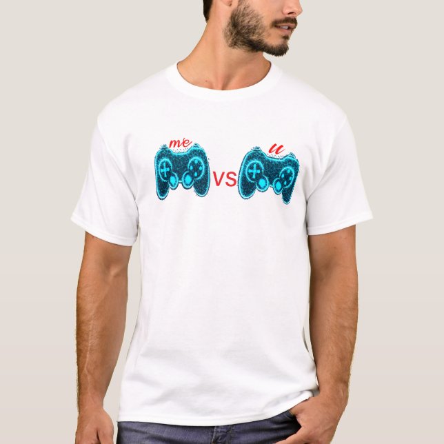 PlayStation Hand/lustige Zeit/PlayStation T-Shirt (Vorderseite)