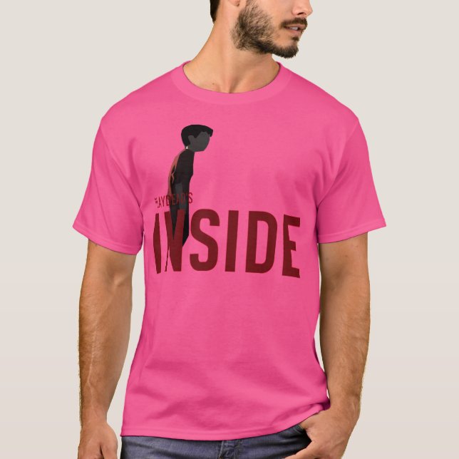 Playtot's Inside T-Shirt (Vorderseite)