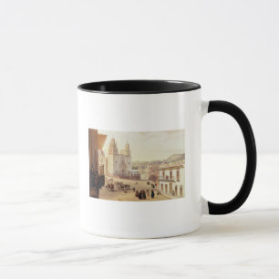 Plaza Bürgermeister de Guonajuato Tasse
