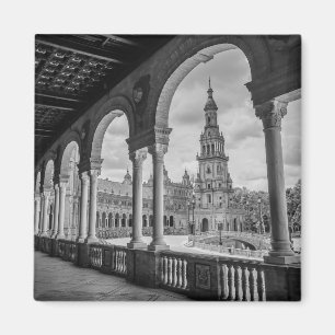 Plaza de Espana Magnet: Sevilla Magnet