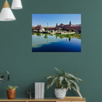 Plaza de España Seville