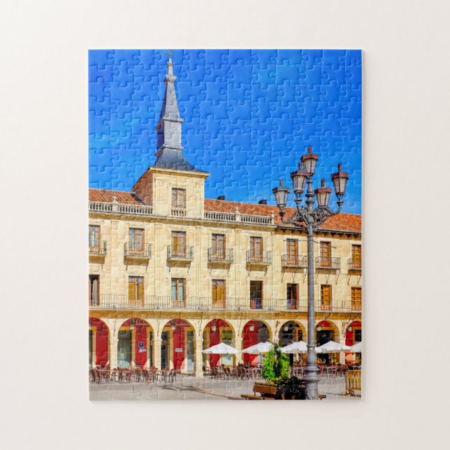 Plaza Mayor (Vertikal)