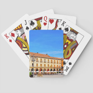 Plaza Mayor Spielkarten