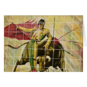Plaza Tiles Art