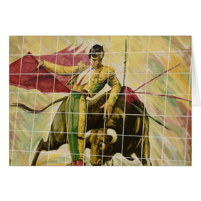 Plaza Tiles Art (Vorderseite (Horizontal))