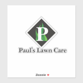 PLC Custom Aufkleber