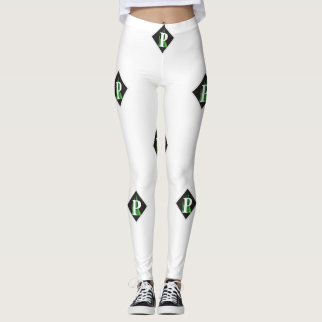 PLC-FRAUEN - Leggings (Vorderseite)