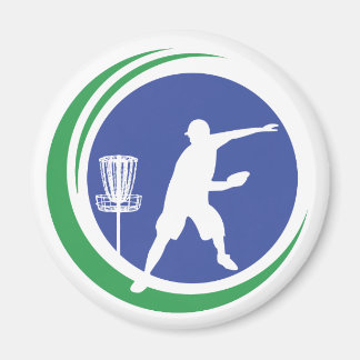 PLDGA-Logo Magnet