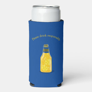 Please Drink Responsibly  Selters Dosenkühler