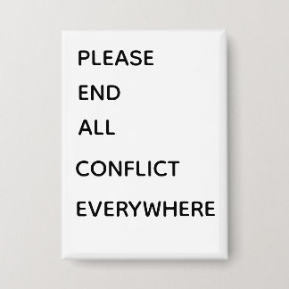 Please end all conflict eve button