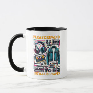 Please Rewind - I still Use Tabes Tasse