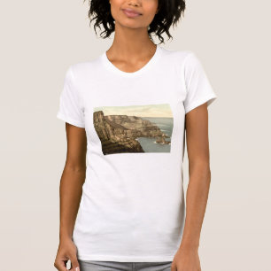 Pleaskin Kopf, die Damm des Riesen, Landkreis T-Shirt
