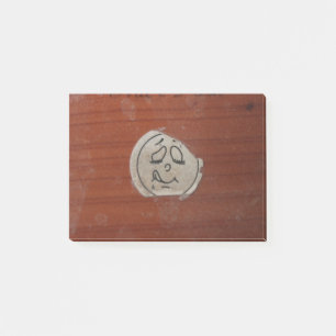 Pleasure Face Post-it®-Notizen Post-it Klebezettel